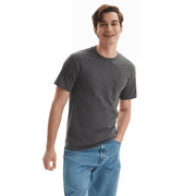 Hanes Men's Beefy-T Unisex Pocket T-Shirt, Sizes S-3XL